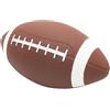 Generico Pallone da calcio impermeabile per piscina - Palloni da calcio antiscivolo per esterni da 20 cm * 10 cm per bambini, palla da allenamento in pelle sintetica PVC con finitura opaca resistente