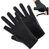 Generic Guanti UV | Tessuto Ghiaccio Tocco Traspirante Esterno Guanti | Protezione Solare Guanti | Ciclismo Moto Strada Fitness Arrampicata Allenamento
