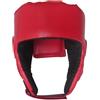 Tsophreniq Casco da boxe multifunzionale con miglioramento del mento e assorbimento degli urti, per allenamento, kickboxing, sparring, karate, soldierly creatività