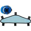 Generic Fascia tergisudore per cappello rigido, fodera per casco lavabile in tessuto a rete, per uomini e donne, costruzione, saldatura, lavoro, palestra, yoga, sport, esercizio, fitness, corsa