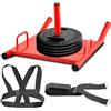 RSGXLFQZVAK Imbracatura for allenamento con i pesi for lo sport