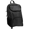Generic Borsa per Attrezzatura da Bowling con Tasche Multiple per Adulti e Studenti Uso Versatile Tessuto Oxford 50x30x28 Cm