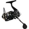 Yunmeryker Mulinello da Pesca Mulinello per Surf Casting Antiritorno Istantaneo Impugnatura Sinistra Destra Struttura Durevole Adatto per Pesca
