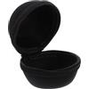 Homoyoyo Sacchetto Porta Palline Gyro in Eva Nero, Custodia Pratica e Portatile per Palle da Forza da Polso, Design Confortevole per Attività Outdoor