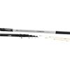 Tubertini 03986xx F2 Telescopic EVO - Canna da Pesca Bolentino e Drifting 3,80-4,50 m, anelli SiC, 2 Cime L/M. Modello Medium