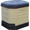 Generic Toilette Da Campeggio Per Adulti - Secchio Igienico WC Pieghevole | Sanitario Portatile Esterno Per Campeggio Picnic Van Road Trip Escursionismo
