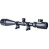 Minidiva mirino telescopico per fucile da caccia con illuminazione rossa e verde 6 - 24 x 50