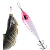 Kmxvzhqtn Esche da pesca per calamari - Esche Artificiali LED Luminose Colorate - Esca totanara a gambero fosforescente - Pesca Barca Molo Fiume Lago Stagno Appassionati Principianti Italia