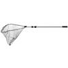 Lineaeffe Guadino da Pesca Guadino Telescopico Special 4 3 cm Rete Fitta 3 Sezioni per Tutte Le Tecniche di Pesca Sia in Mare Che Fiume e Lago