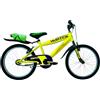 Masciaghi FM220000 Bicicletta Bici Hunter Taglia 20 Per Bambino 1 Velocità Colori a Scelta