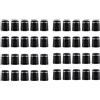 Vjsujehgy 40 PZ Golf Ferrule 9.3X16X13.6MM Adattatore Manicotto Albero Golf Accessori Attrezzatura