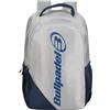 Bullpadel Zaino Advance Bianco Unisex Bpm26004
