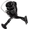 Ahgsup Mulinello da Pesca Mulinello da Spinning Attrezzo da Pesca Leggero e Durevole per Canne da Mare Canne da Roccia Rapporto 5.2:1 (HZ3000)