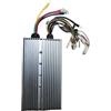 DUANSIYU Centralina Monopattino Elettrico 48V 60V 72V 3000W Regolatore Brushless 80A 30 for BLDC Motore Bici Elettrica/ebike/triciclo/moto