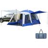KingCamp Meilfi Plus - Tenda per il bagagliaio, per VW Bus prima tenda, SUV, furgone, campeggio, 3000 mm