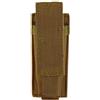 Voodoo Tactical Pistola Single Mag Pouch - 20-7974007000, Coyote