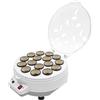 DOPBENT Macchina per la pulizia di palline da biliardo, completamente automatica, per 16 palline da biliardo, 220 V, spina europea, per biliardo americano ed europeo, accessori per la casa e per