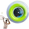 Generic String Racquet da tennis, catena da tennis per allenamento - Linee di assorbimento degli urti per giochi di palla | 200 m di racchetta da tennis ammortizzatore per corde