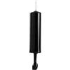Generic Pompa da pallacanestro - Pompa ad aria portatile da pallavolo con ago, 18 x 5,5 x 3,5 cm, portatile, per gonfiare palloni da calcio, pallacanestro, pallavolo, bici, palloni, attrezzature sportive