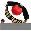 Générique Attrezzature per palloni da boxe, set di fasce per pallone riflesso da boxe | Fascia per palla riflessa adatta ai principianti | Fascia per forniture per allenamento al coperto per parchi, sala