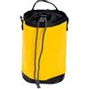 Goshyda Borsa Portaoggetti per Corda Borsa Impermeabile per Attrezzatura da Arrampicata Resistente con Moschettone Chiusura con Coulisse Scomparti Interni Porta Attrezzi da Lavoro all'aperto Rete