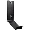 Generico Rastrelliera Per Manubri - 27×10×7 Cm Q235 Acciaio | Rastrelliera Per Kettlebell Montata A Parete | Scaffale Per Palestra Resistente | Da Parete Con Capacità Di Carico Di 100 Kg Per