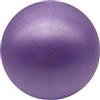 Generisch Palla da pilates - Piccole palline da ginnastica gonfiabili da 15 cm, strumento per allenamento fitness in PVC, strumento per yoga, cosce, braccia, addome, addome, per casa, ufficio, spa