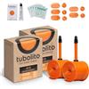 Tubolito Tubo MTB 27,5 x 1,8-2,5 - Valvola Presta 42mm, disco