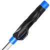 Generic Impugnatura da golf - Correttore di movimento oscillante, allenatore compatto con guida sagomata, antiscivolo resistente, per l'allineamento della memoria muscolare, per golfisti uniformi