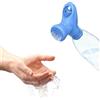 Générique Soffione Doccia Esterna - Attrezzature Da Campeggio Portatile In Silicone, Mela Irrigazione Con Ugello Bottiglia Impermeabile Doccia Mobile Per Gli Spostamenti, Impermeabile | Per La Pesca