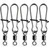 GAMAKATSU HYPER EZ-SNAP x H-SWIVEL #1 x 10
