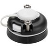 zeroupshop In Acciaio Inox Per Kayak Pista Base Di Montaggio Con Foro Porta Canna Da Pesca Per Binario Luce Pole E Canoa Accessori Nero 7x7x4cm