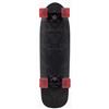 Landyachtz Dinghy - Skateboard completo, 71 cm, motivo: gufo goffrato