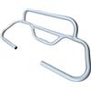 Sharplace Manubrio Mountain Bike Butterfly Composito Accessori Ricambio Bicicletta Ergonomico Componenti in Alluminio Leggero Facile da Installare Adatto a