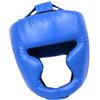 hindraem Protezione per la testa Attrezzatura protettiva Casco da boxe Casco da boxe Attrezzatura per l'allenamento Kickboxing traspirante Fornisce supporto, Rosso, Adulto