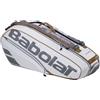 Babolat Pure - Confezione da 6 sacchetti Wimbledon