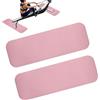 Generisch Tappetino per battistrada per tappeti, antiscivolo, spesso ammortizzante, fonoassorbente, 25 x 80 cm, tappetino fitness per casa, palestra, area yoga, garage, moquette, sala giochi, pilates