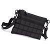 PXZH Tipo zaino da campeggio con tasche multiple Borsa da trekking di grande capacità adatta per attività all'aperto Grande capacità di stoccaggio, Colore: nero, Bellezza di massa