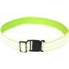 Générique Cintura riflettente, elastica regolabile - Cintura fluorescente elastica luminosa | per uomo donna corridori notturni ciclisti Joggeurs