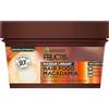 Garnier - Fructis Hair Food - Maschera lisciante alla Macadamia - Formula vegana al 97% di origine naturale - per capelli secchi - 320 ml