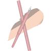 zwxqe Eye Brightener, Double Head Under Eye Liner, Double-Head Silkworm Pen, Makeup Tool Stick, Cosmetic Accessory for Girls, Mothers, Travel, Face Makeup, Beauty, and Daily Cosmetics Application