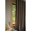 Jotex Moonbeam - Tenda oscurante extra larga, 270 cm, multifunzione, con blocco della luce al 100%, confezione da 1, colore: tortora, 270 x 160 cm