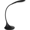 Eglo LED lampada da tavolo Dambera, lampada da scrivania a 1 fiamma