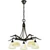 LAM srl Lampadario classico SOAVE 4280/005