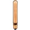 V-TAC Lampadina LED E27 2W T30 Candela Filamento Ambrato Art 1800K