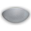Niermann Standby, Vetro Sfaccettato, Vetro, pergament, 35 x 35 x 13 cm