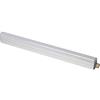 Sulion Sistema Continuumline 10 W alluminio/diffusore satinato