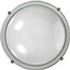Seiza Applique LED, 12 W, Argento