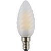 Blendend Lampadina Rized 4W 3000K di Fabriplus con base E14, offre 360 lm. Dimensioni: 9,7 x 3,4 x 3,4 cm. Perfetto per creare ambienti accoglienti ed eleganti.