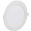 MAKEL Pannello LED sottile da 15 W, 3000 K, bianco caldo